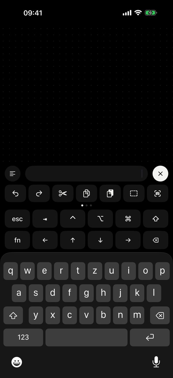 Tastatur